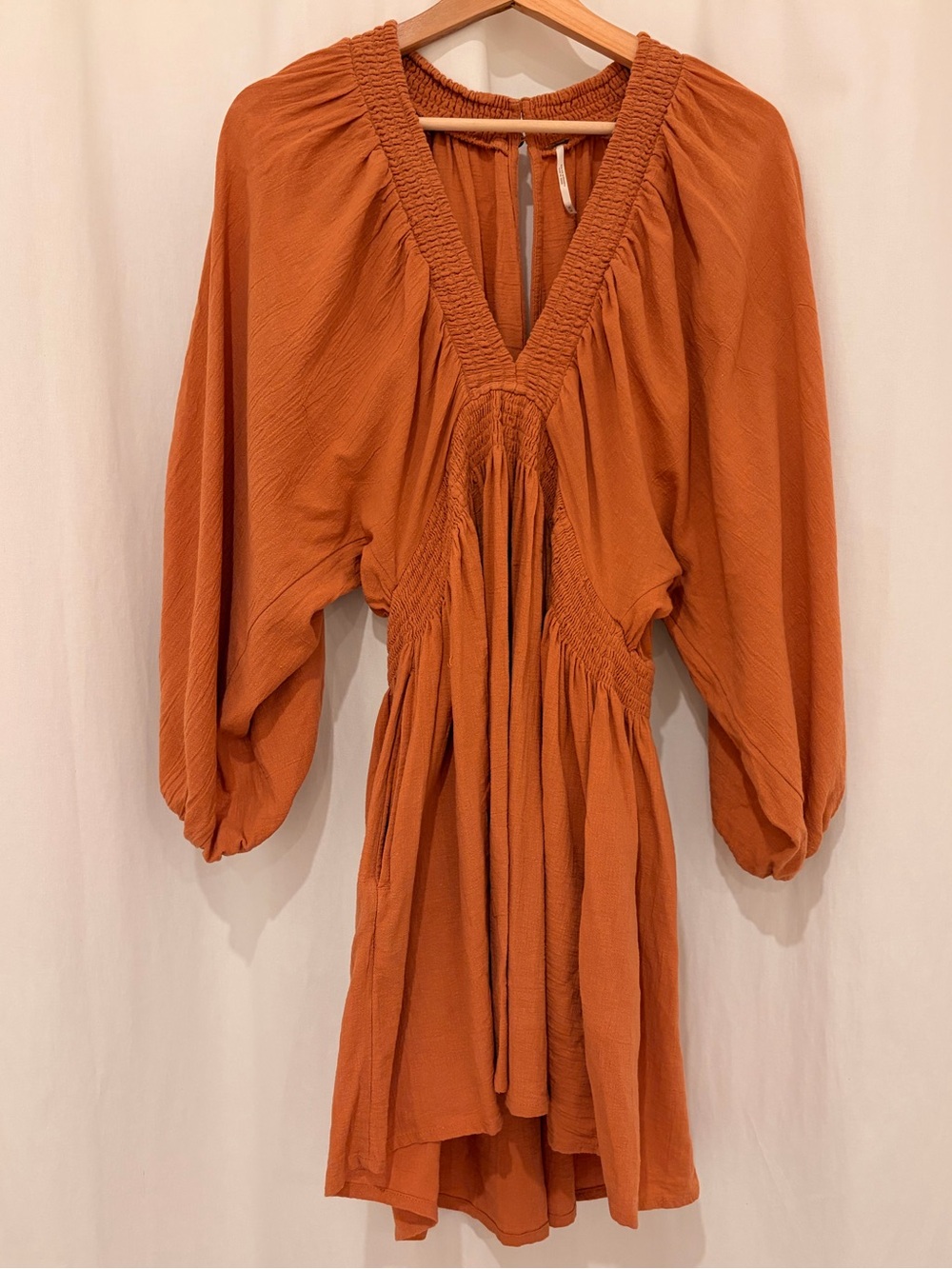 Free People Mini Dress